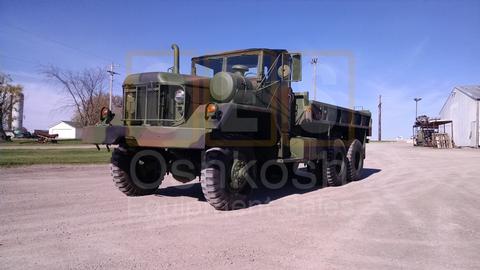 M813 5 Ton Military 6X6 Cargo Truck (C-200-74)